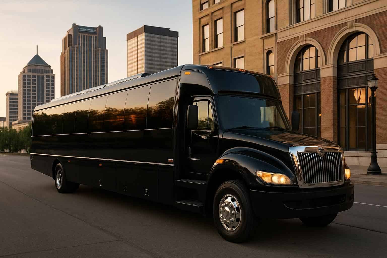Best Birmingham AL Black Bus Company