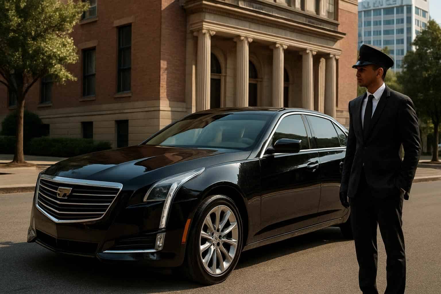 Best Birmingham AL Black Car Company