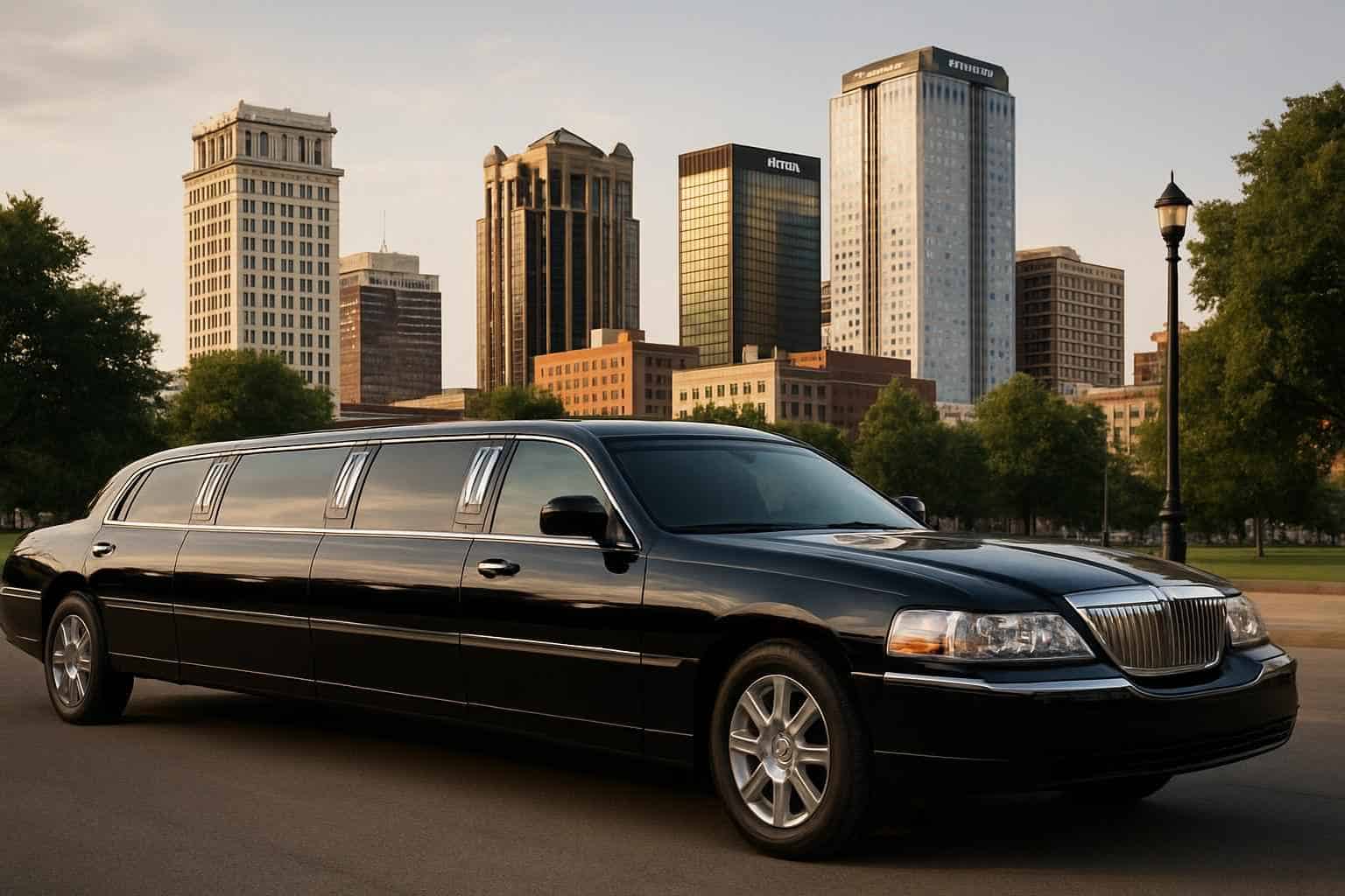 Best Birmingham AL Black Limo Company
