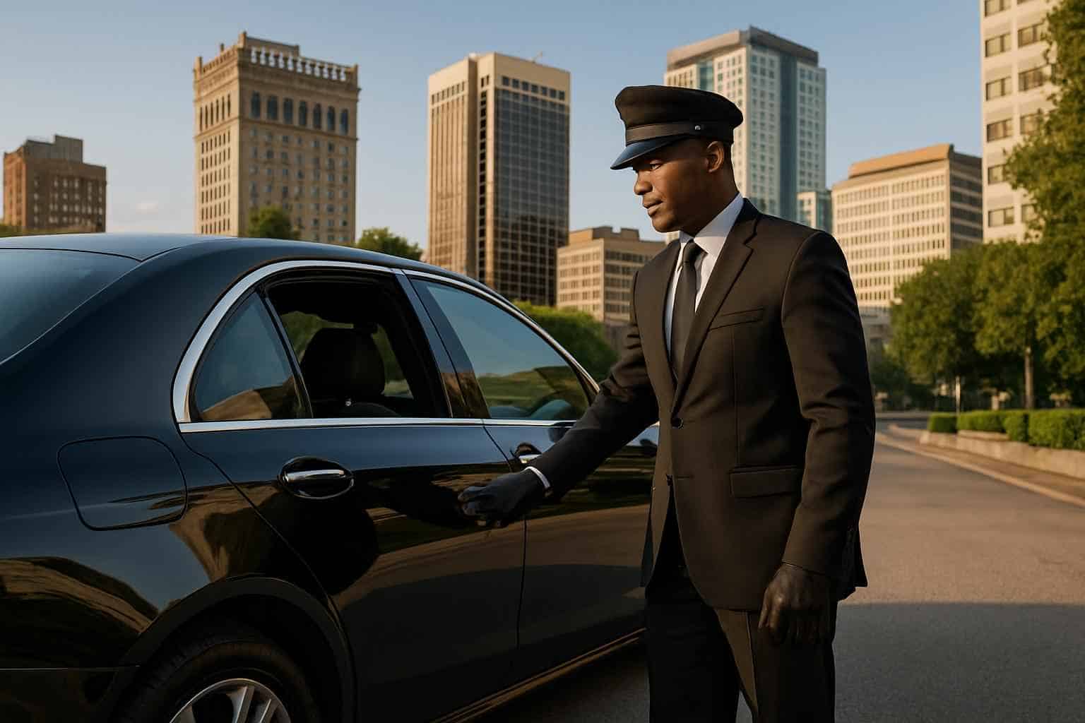 Best Birmingham AL Chauffeur Company