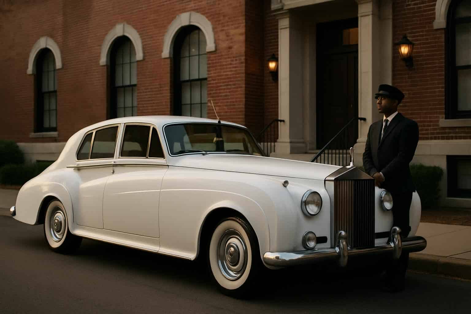Best Classic Car Chauffeur Company In Birmingham AL