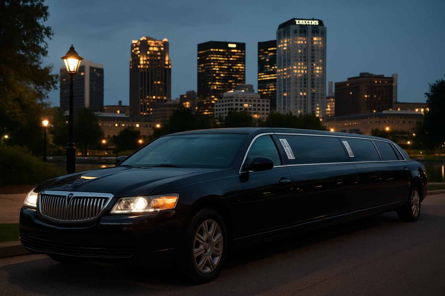 Best Birmingham AL Limo Company