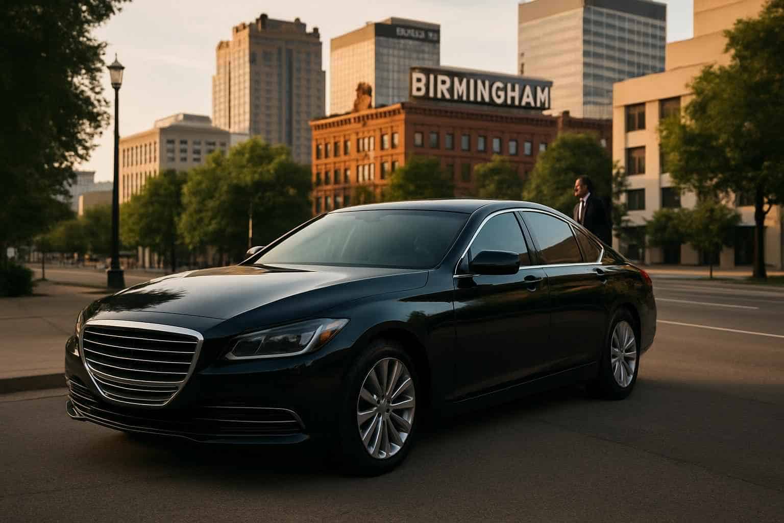 Best Birmingham AL Sedan Company