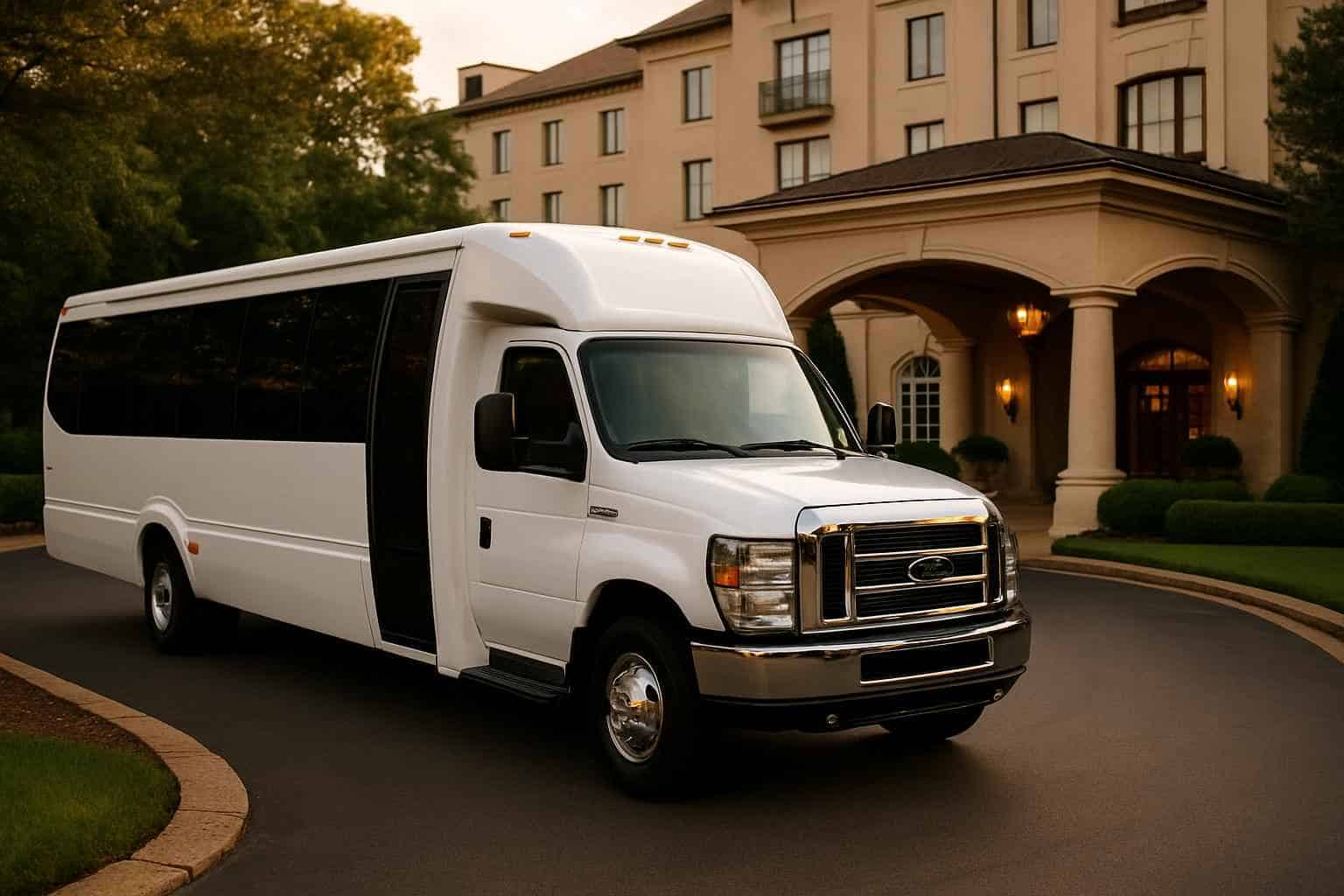 Best Birmingham Al Shuttle Bus Company