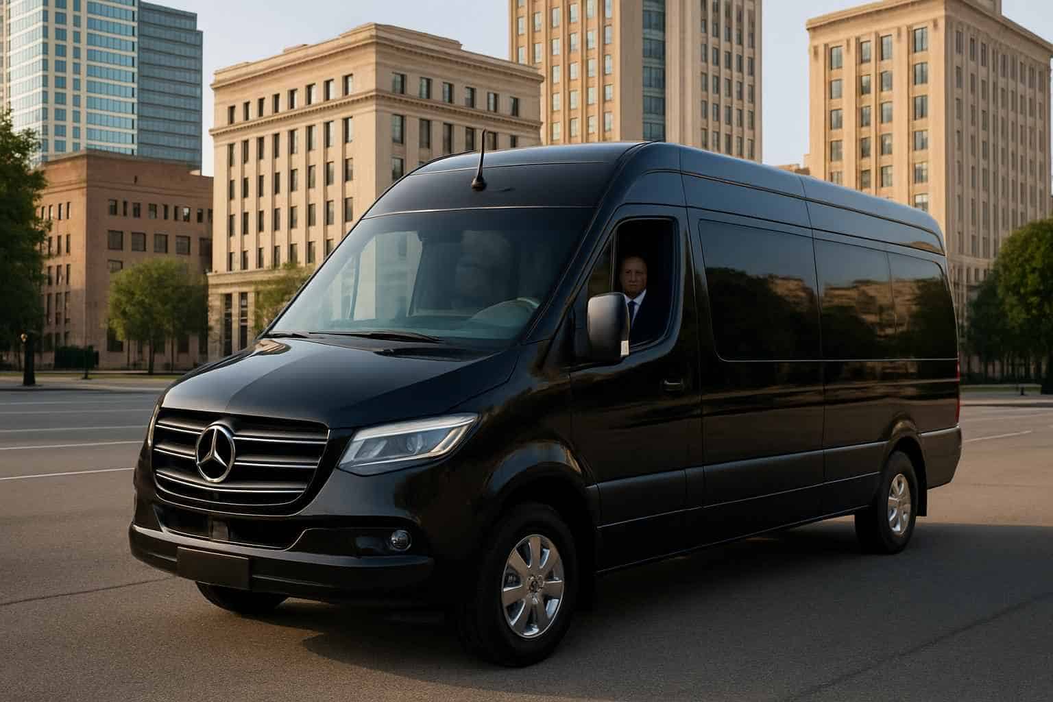 Best Birmingham AL Sprinter Van Company