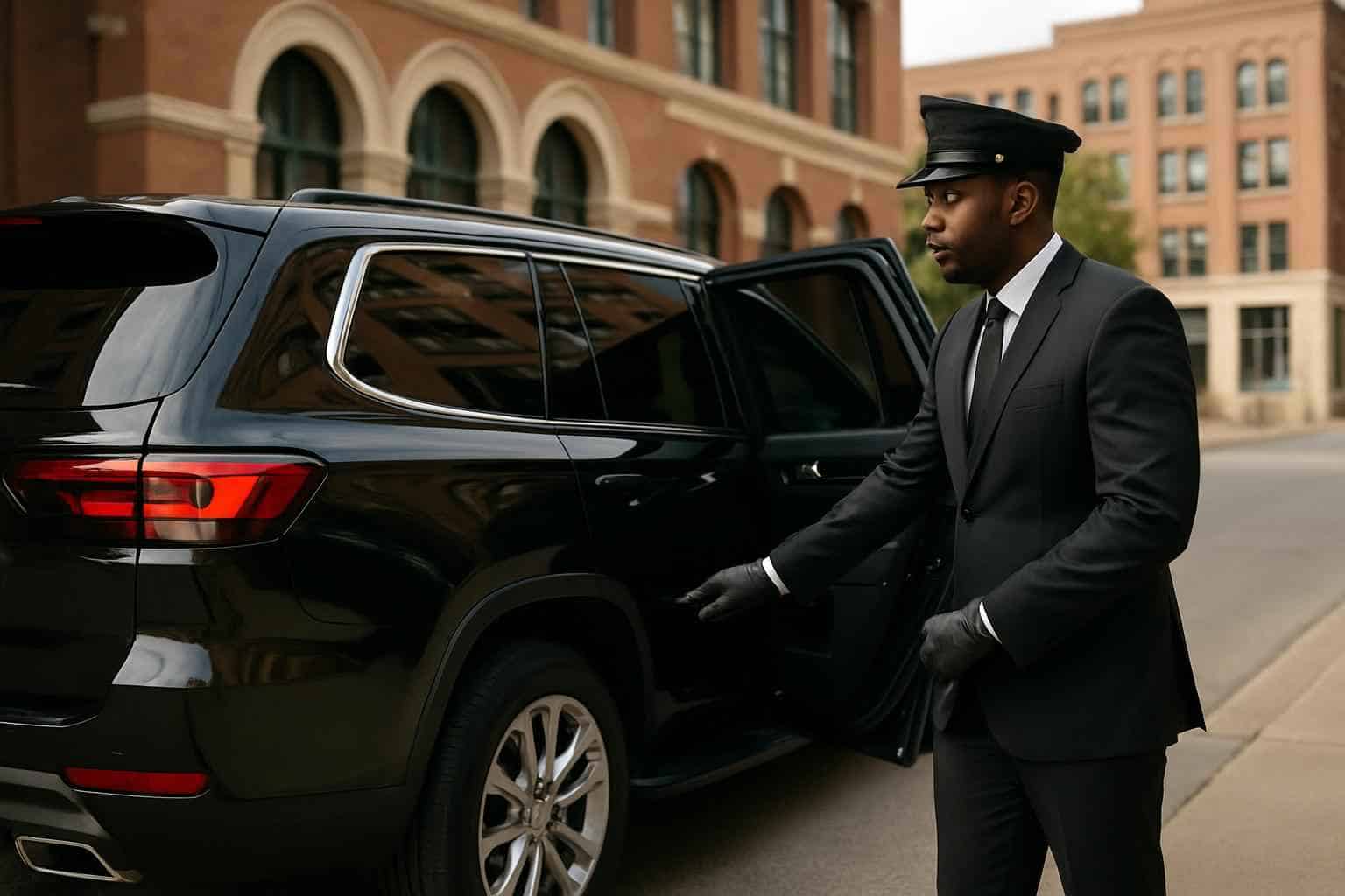 Luxury SUV Transportation In Birmingham Alabama