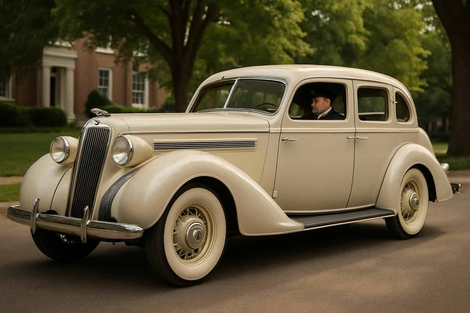 Best Antique Vehicle Rental Company In Huntsville AL