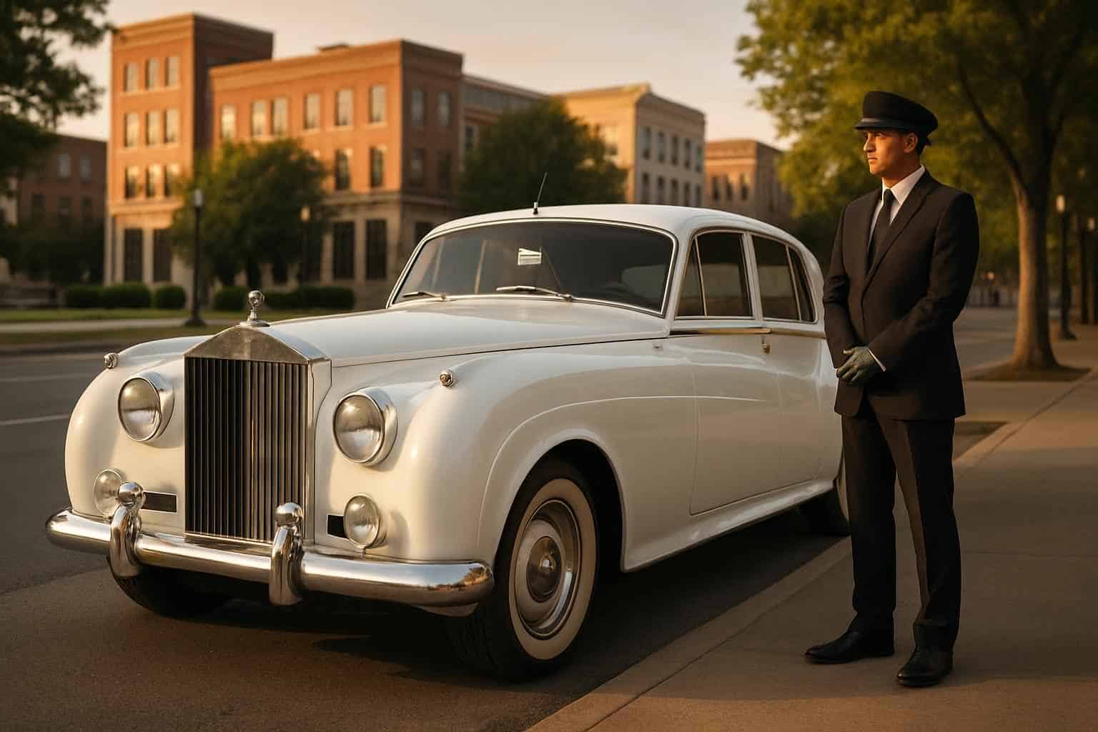 Best Huntsville AL Classic Car Company