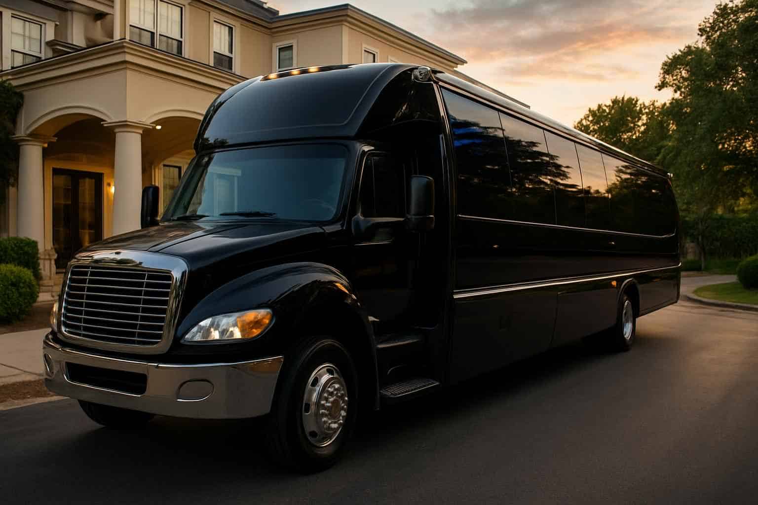 Best Party Bus Company In Huntsville Alabama