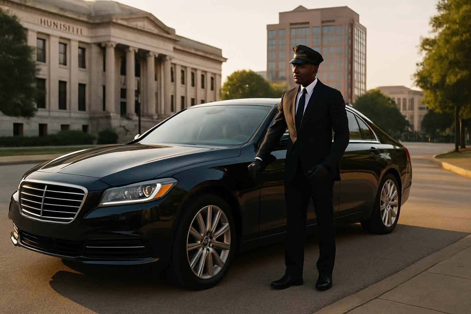 Best Huntsville AL Sedan Company