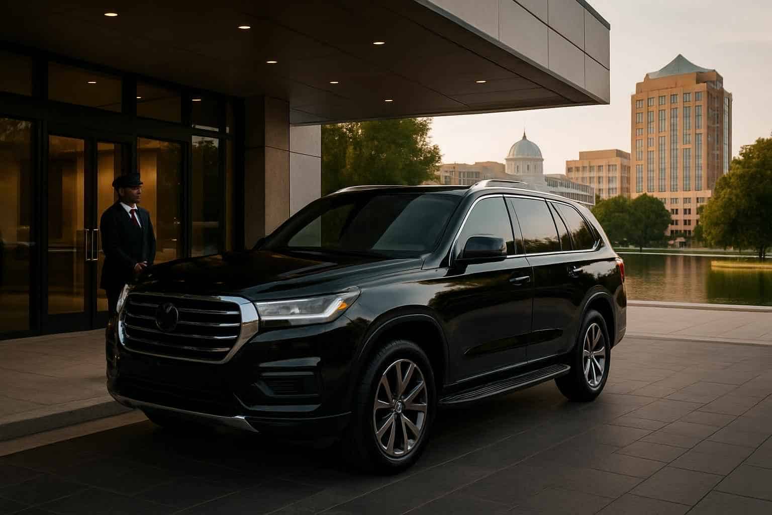 Best Huntsville AL SUV Company