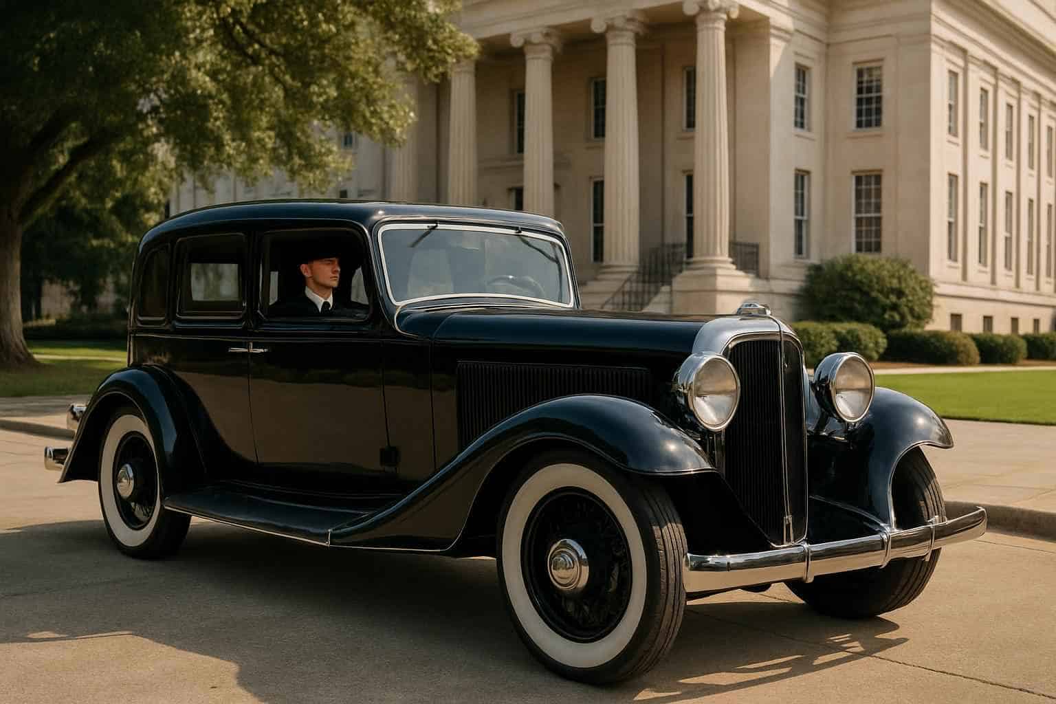 Best Montgomery AL Antique Vehicle Company