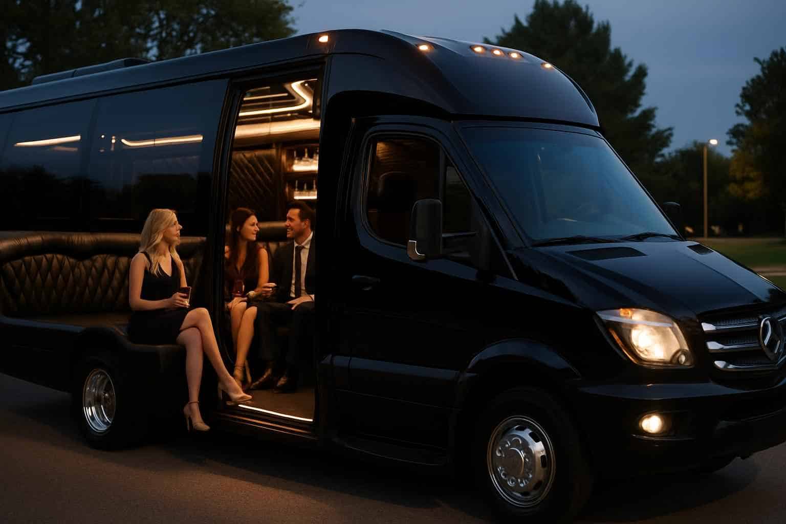 Best Party Bus Company In Montgomery AL