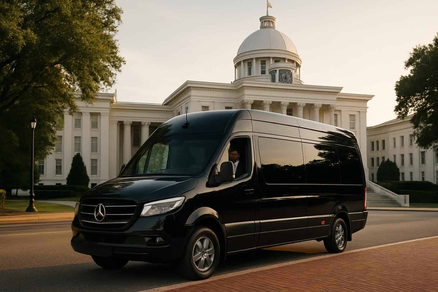 Best Montgomery Al Sprinter Van Company