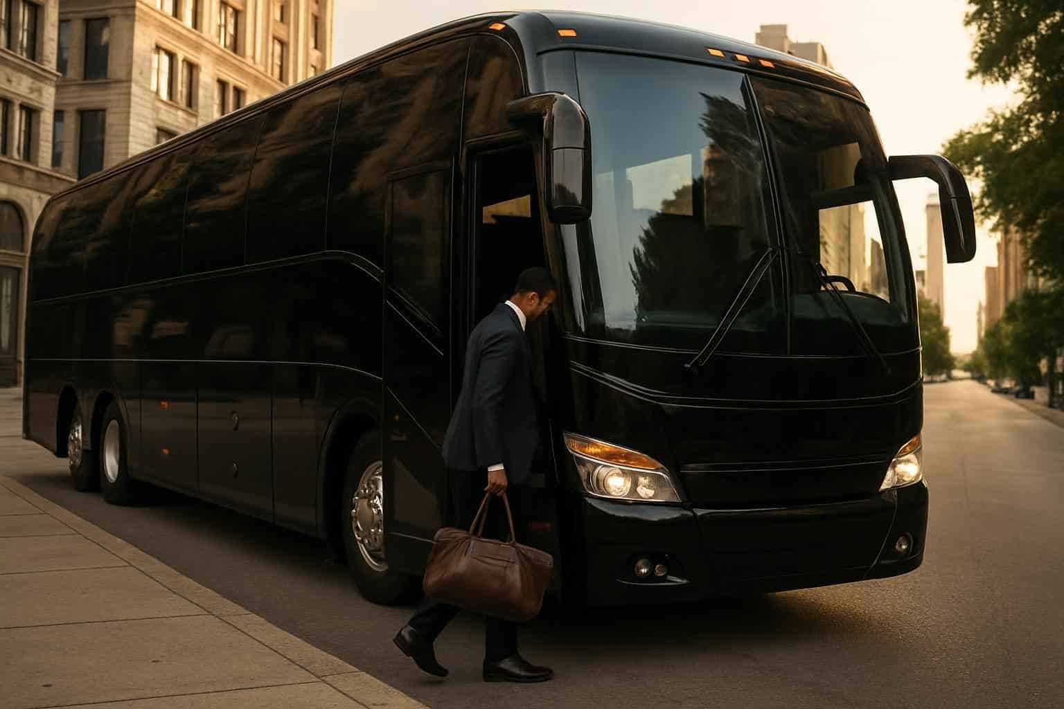 Birmingham Alabama Black Bus Service