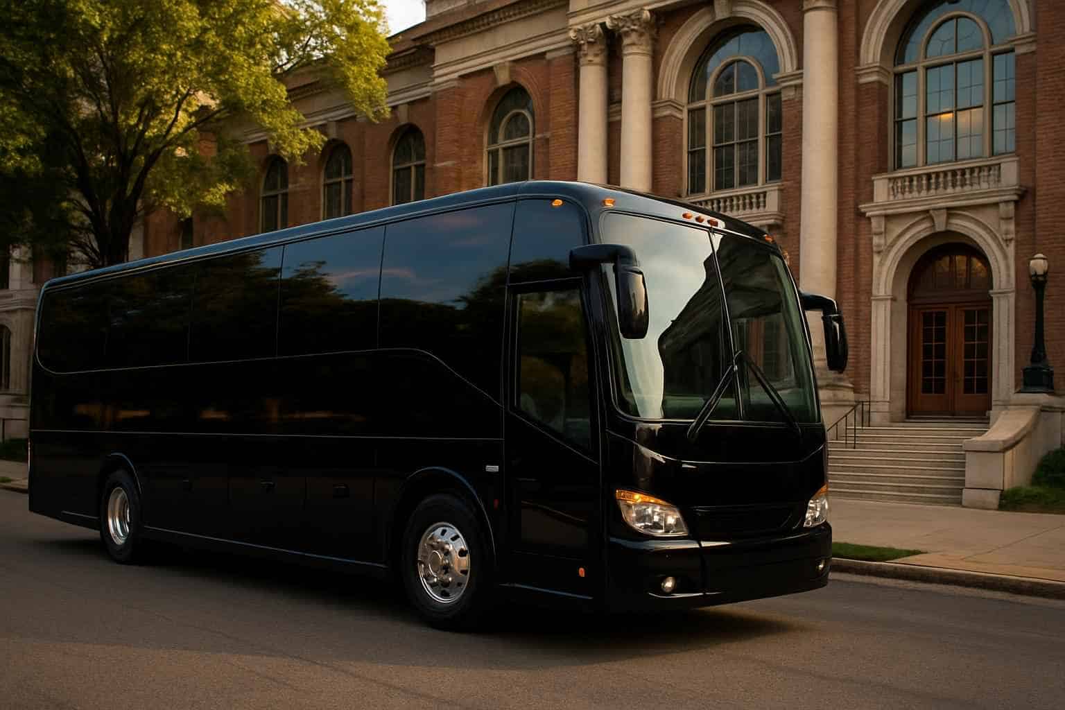 Birmingham Alabama Black Buses