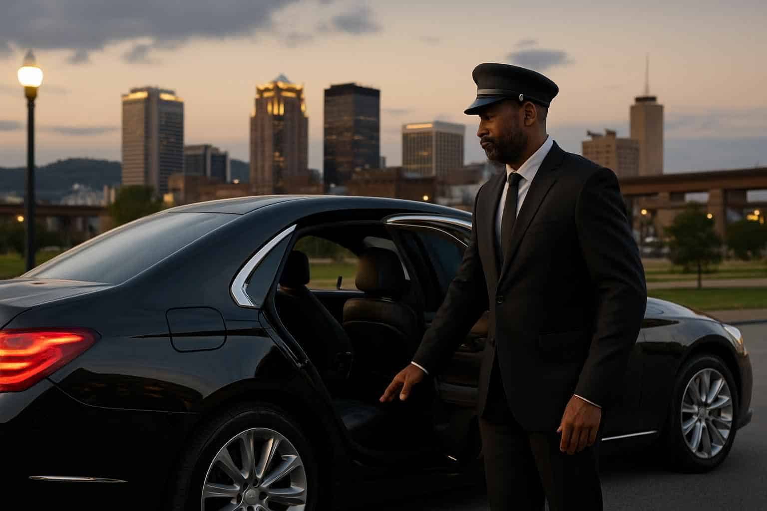 Birmingham Alabama Black Car Service