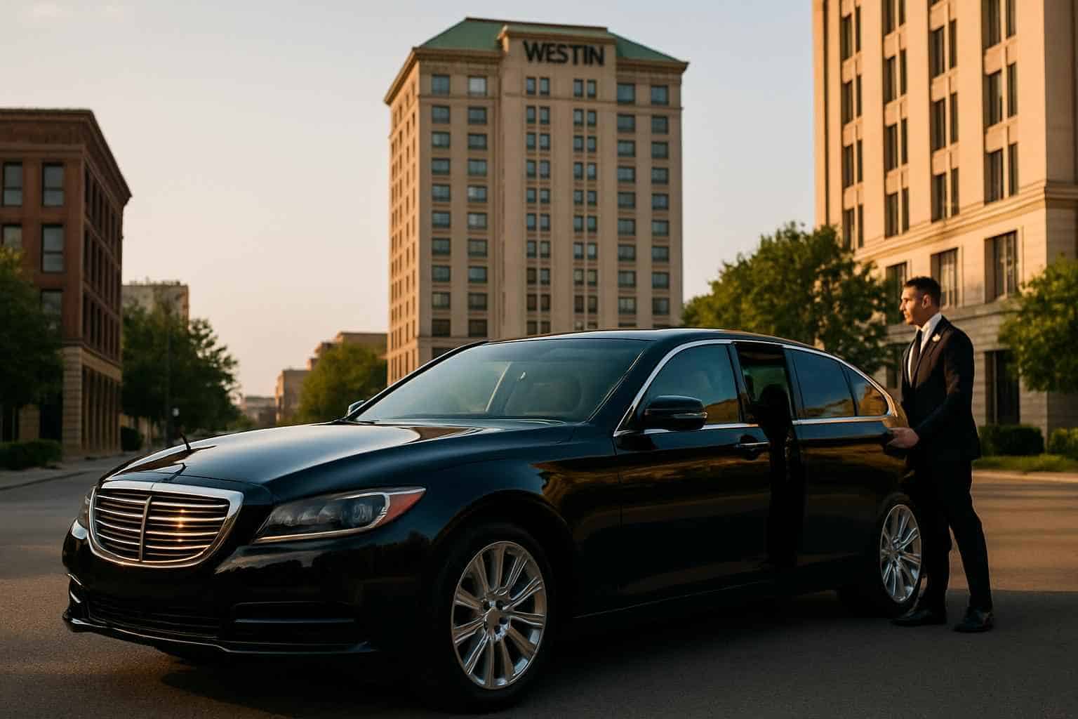Birmingham Alabama Black Cars