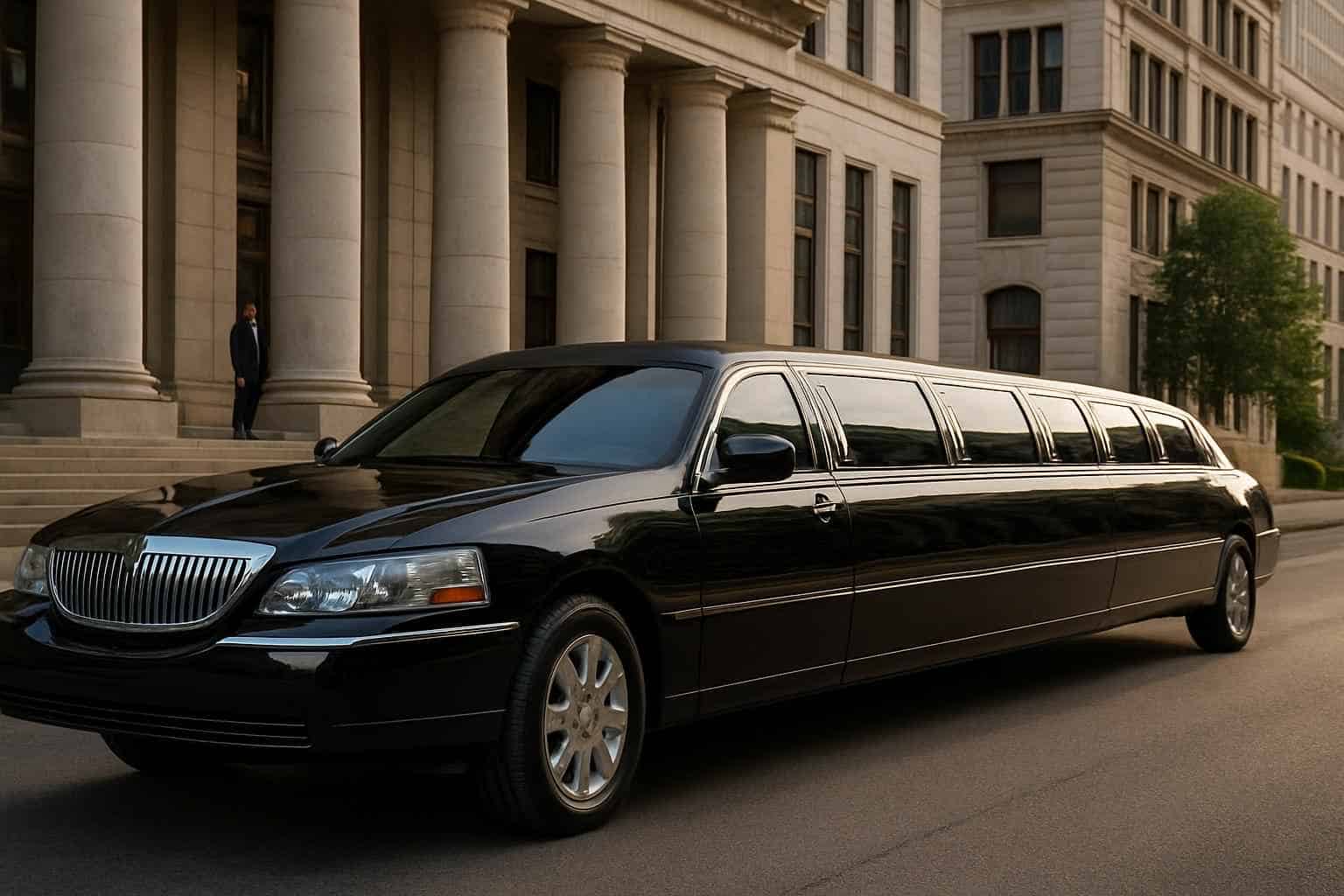 Birmingham Alabama Black Limos