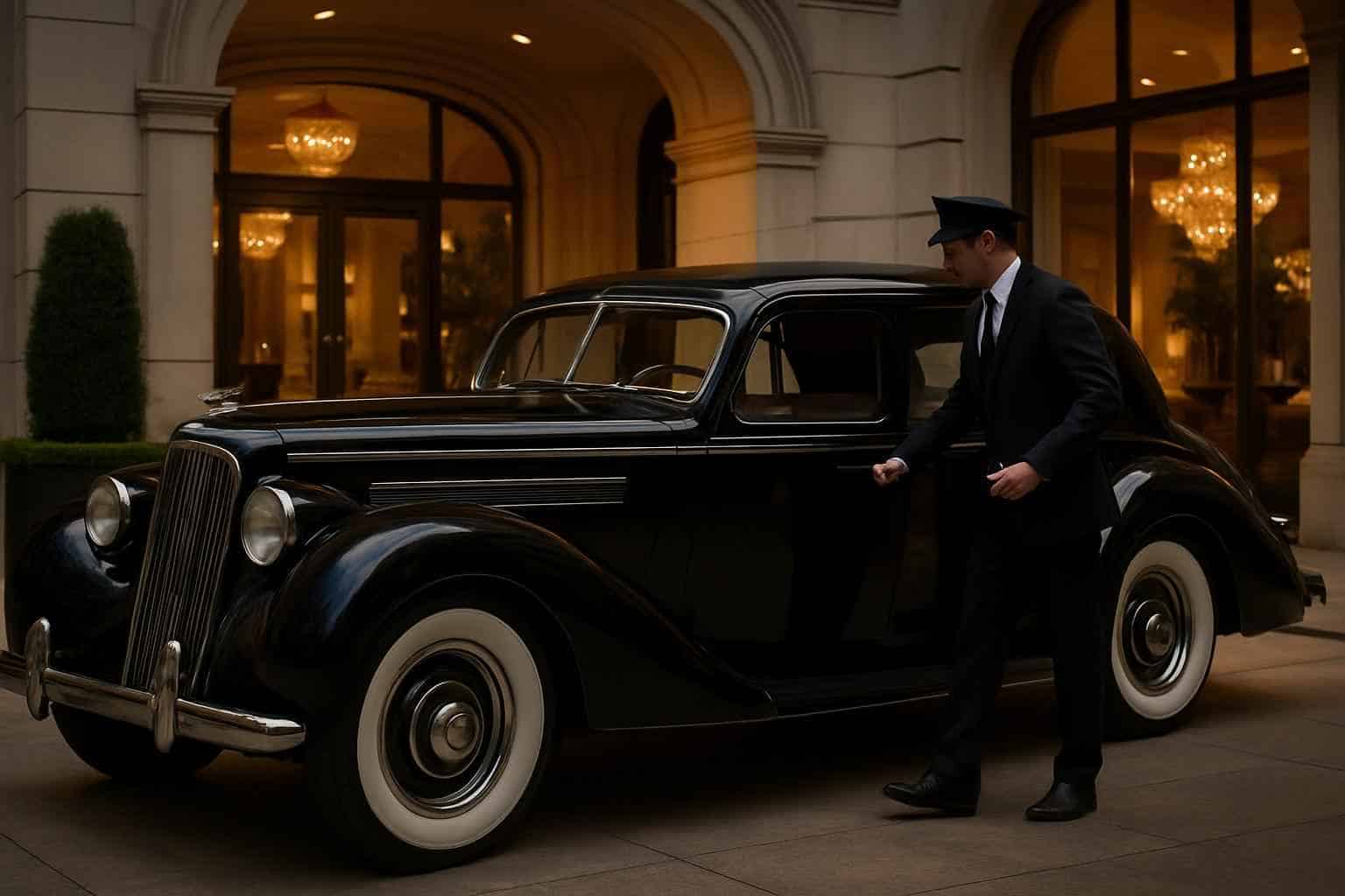 Birmingham Alabama Classic Car Service