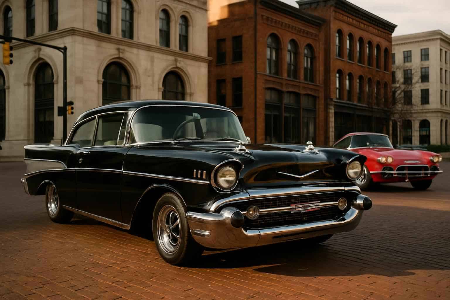 Birmingham Alabama Classic Cars