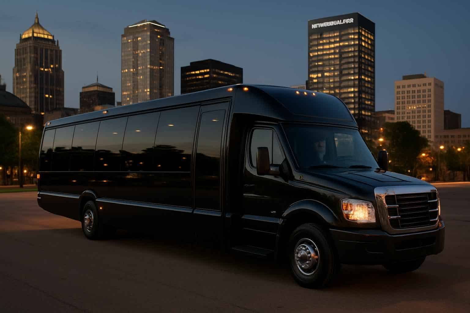 Birmingham Alabama Limo Bus Service