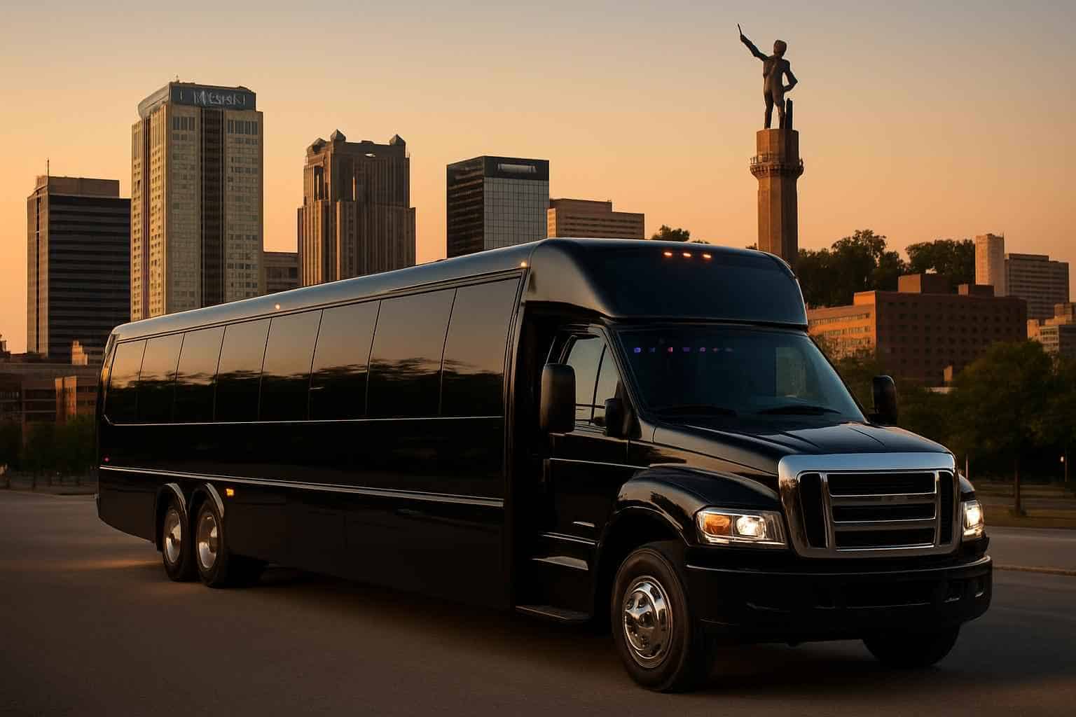 Birmingham Alabama Limo Buses