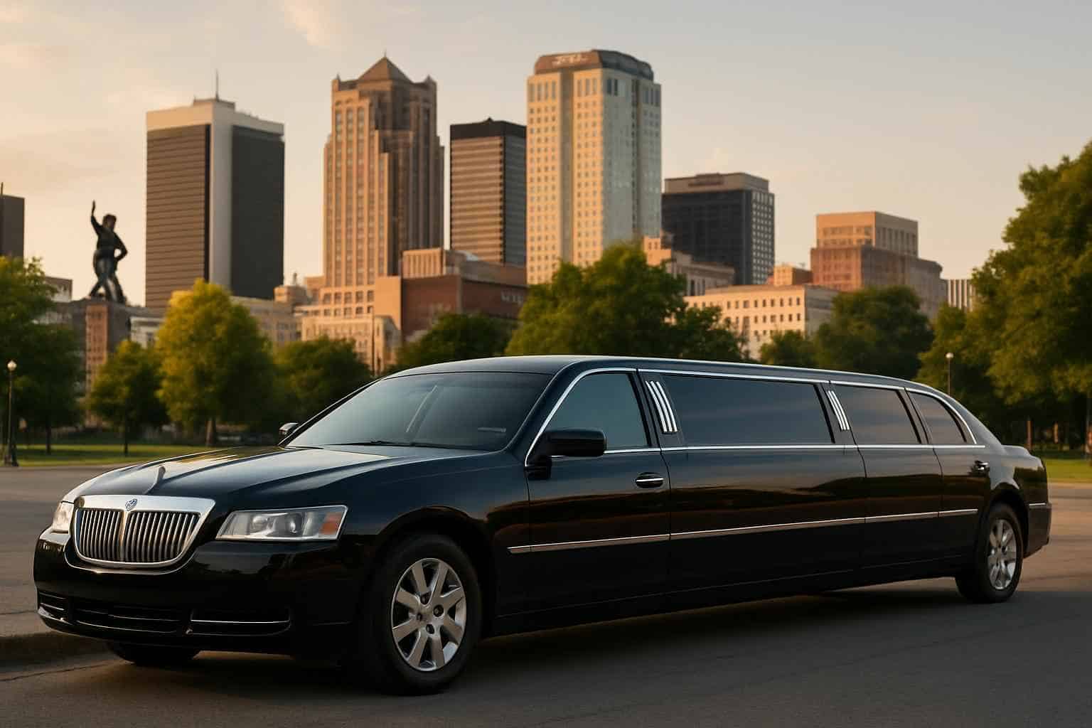 Birmingham Alabama Limousine Service
