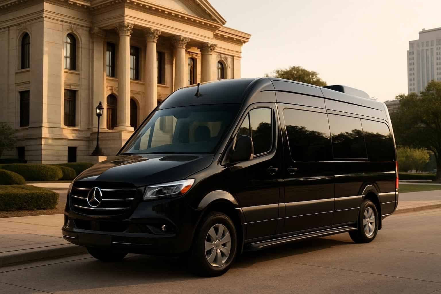 Birmingham Alabama Passenger Vans