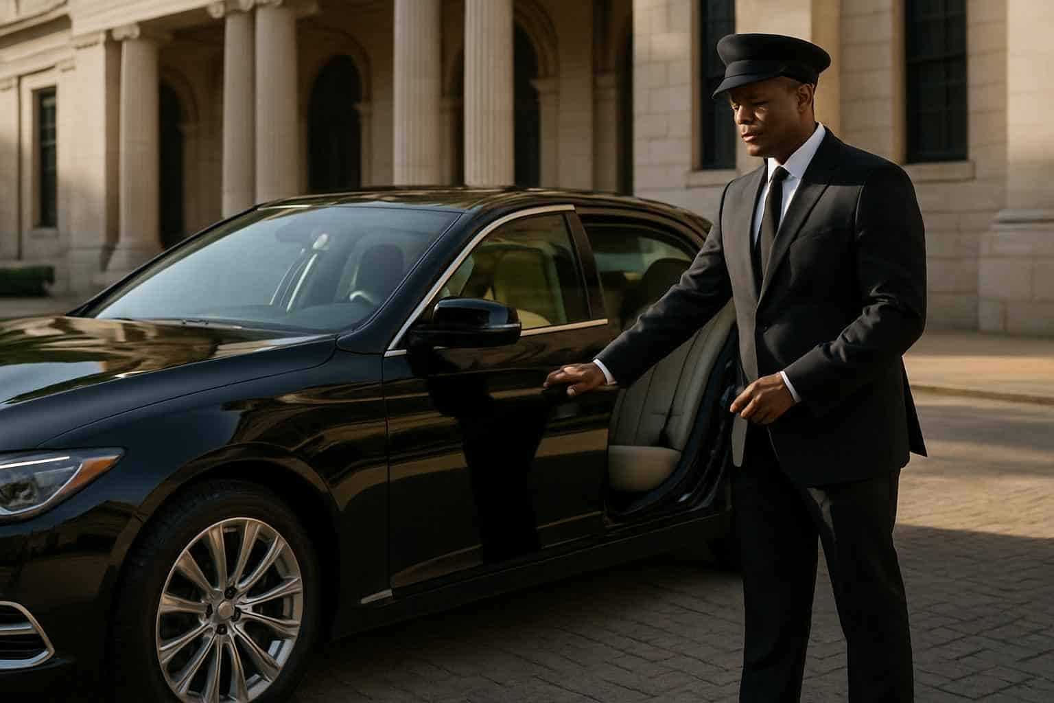 Executive Sedan Service In Birmingham AL