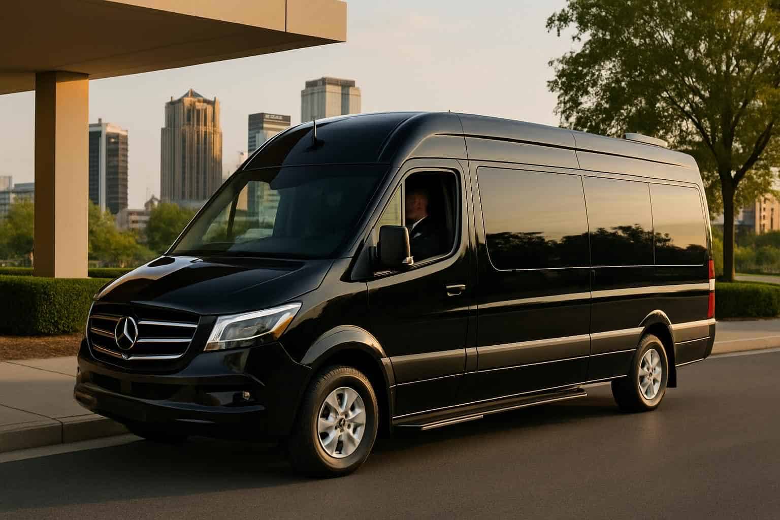 Birmingham Alabama Shuttles