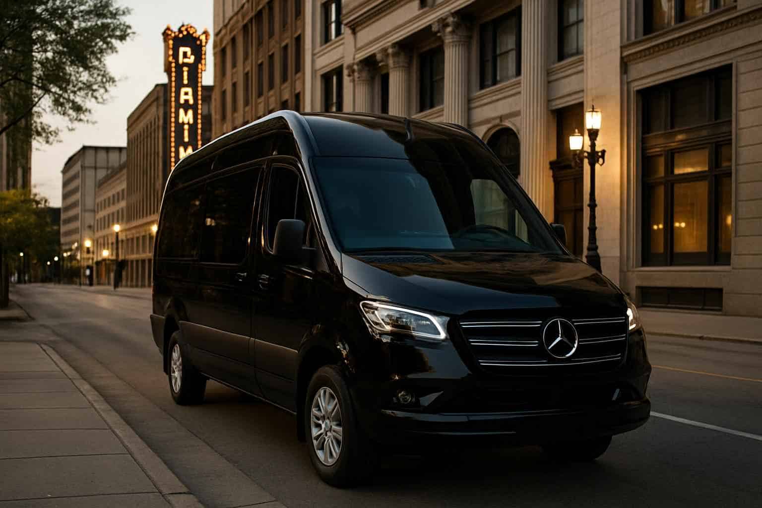 Birmingham Alabama Sprinter Vans