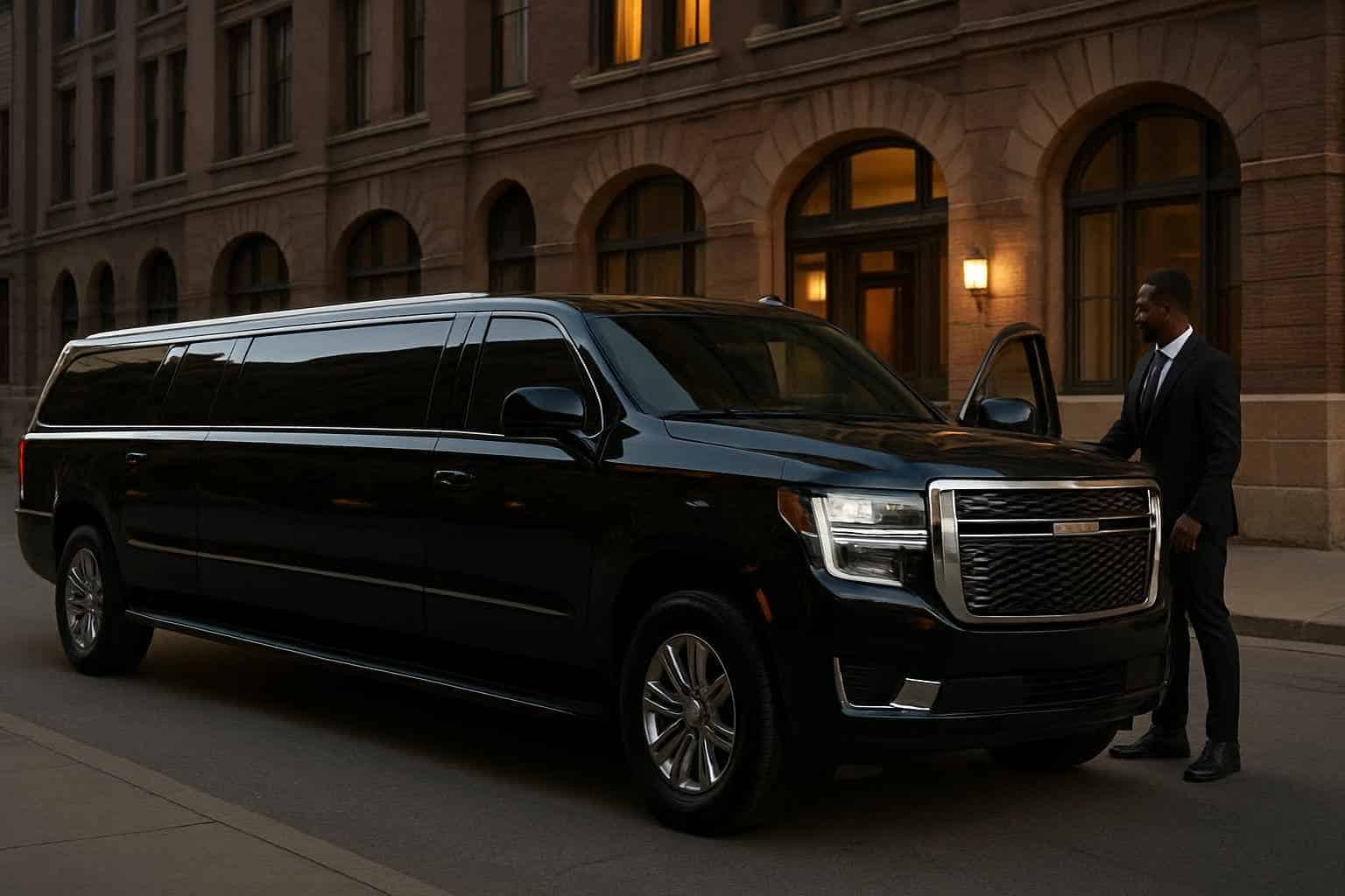 Birmingham Alabama SUV Limousines