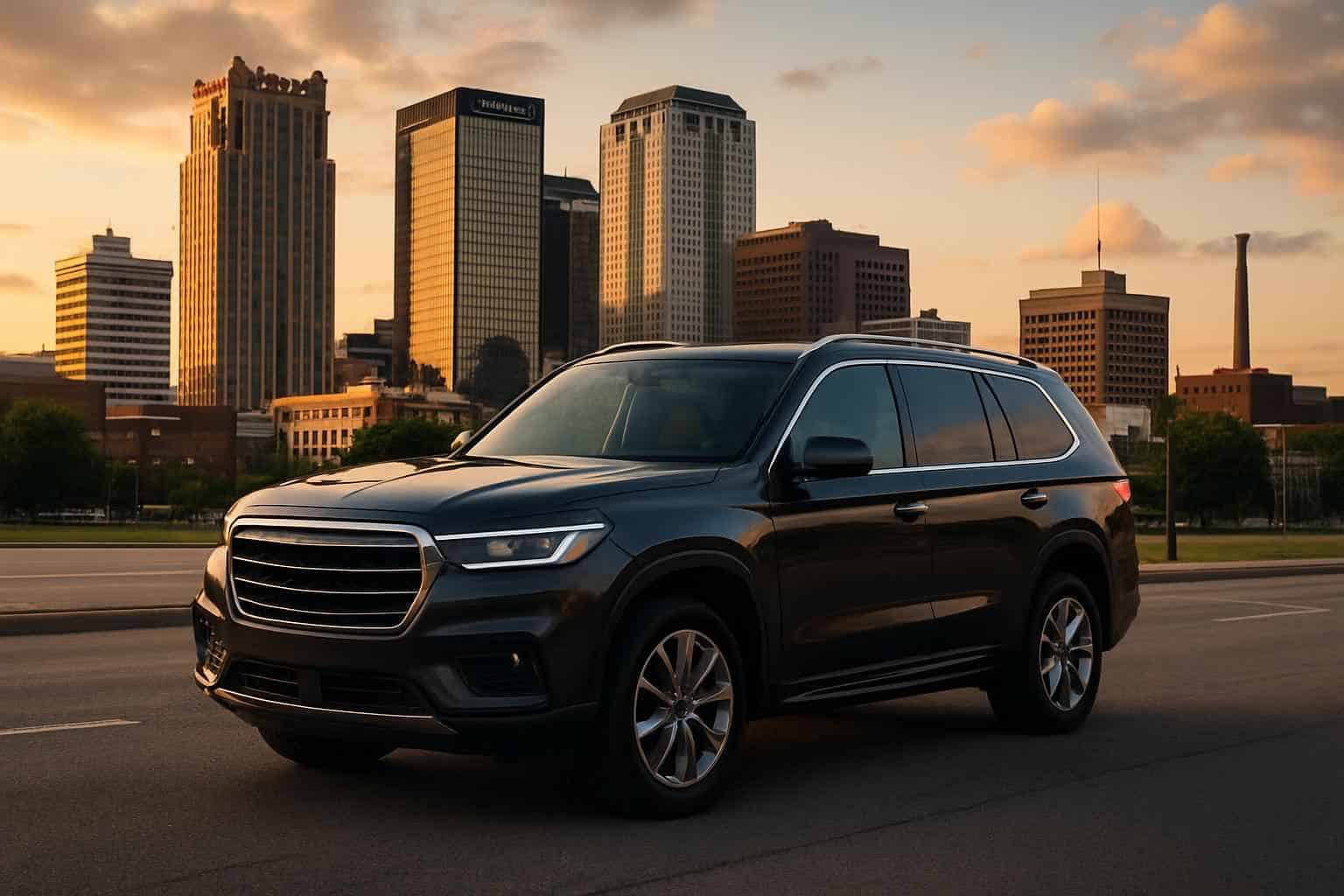 Birmingham Alabama Suvs