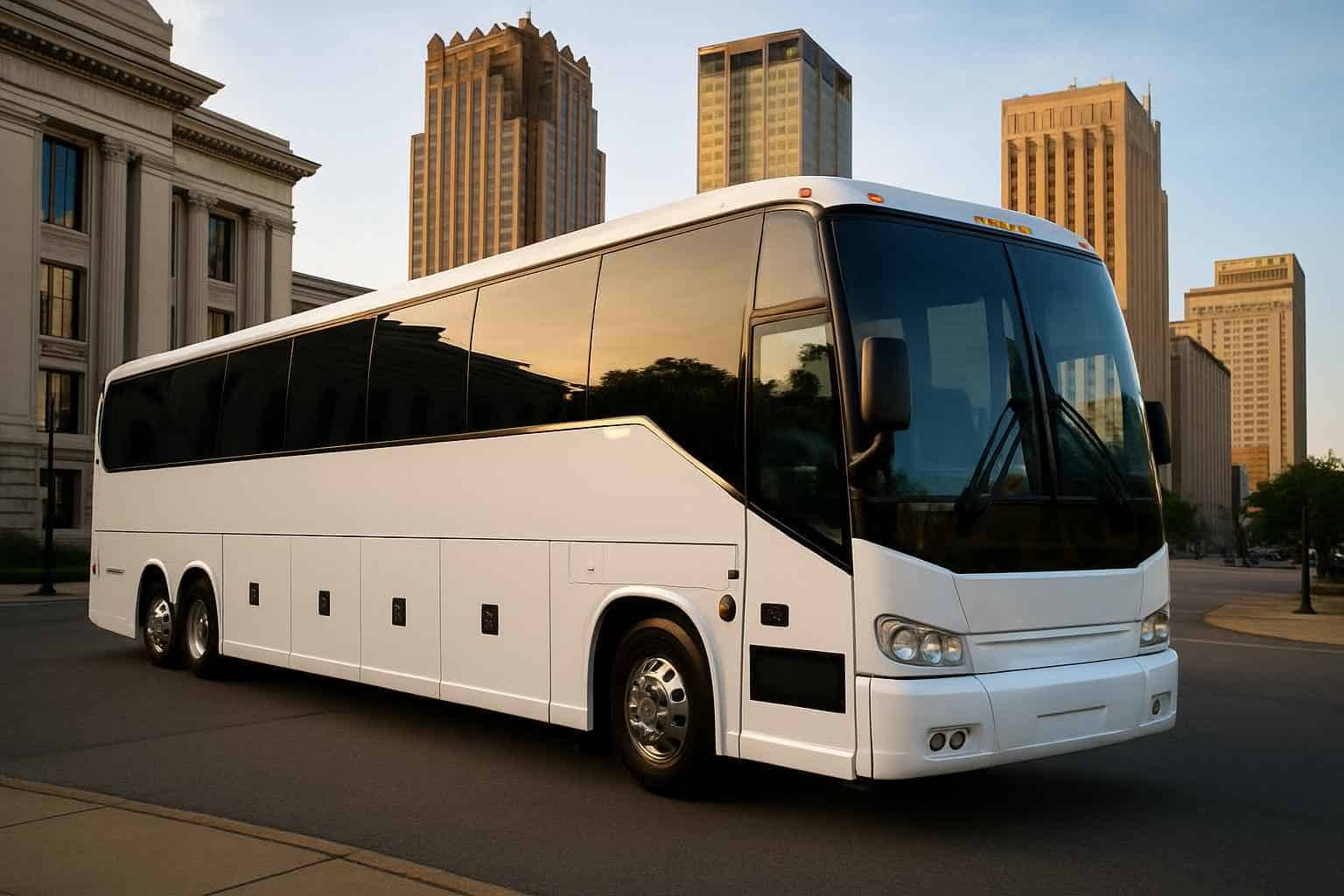 Birmingham Alabama White Bus Service