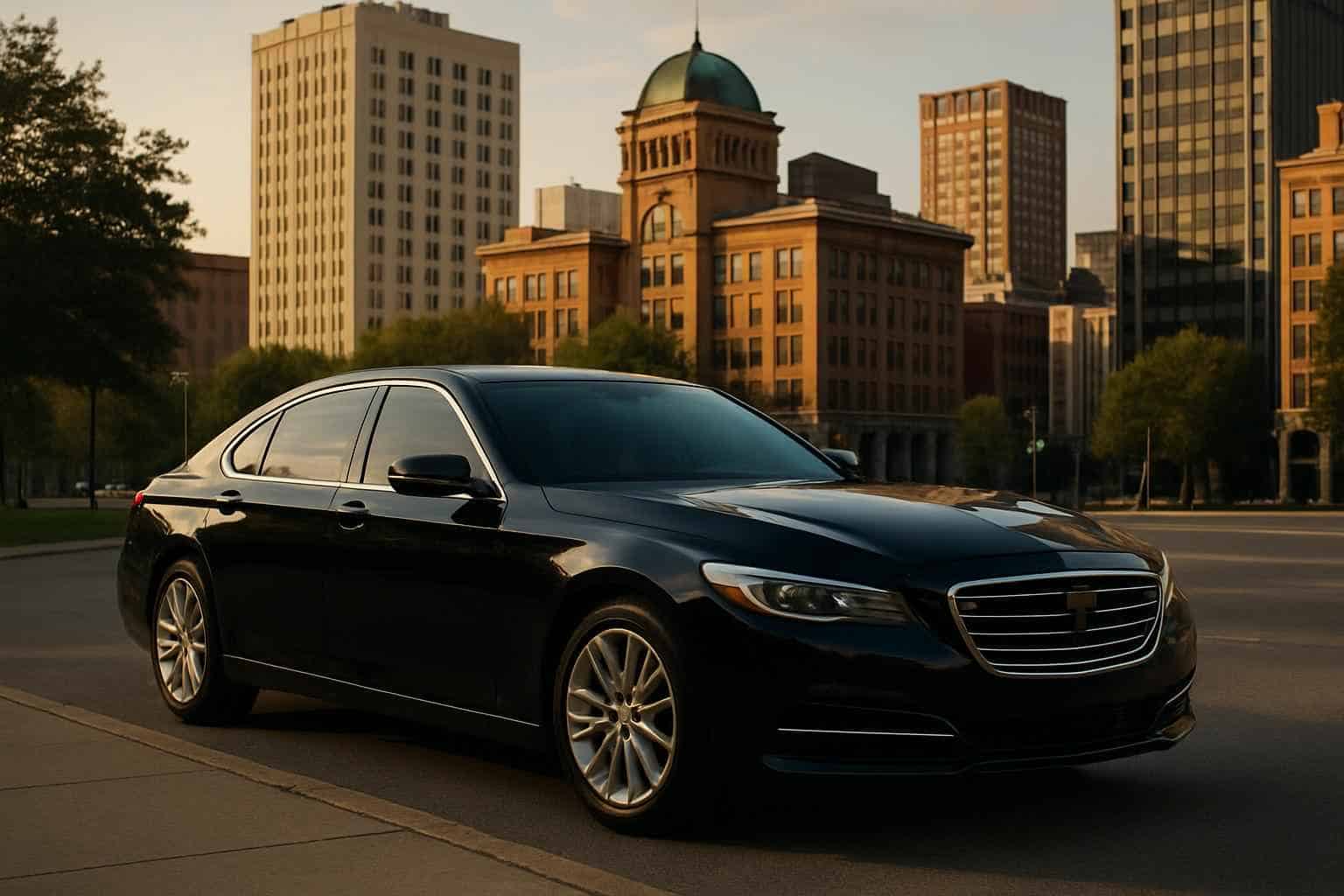 Black Car Services in Birmingham Alabama