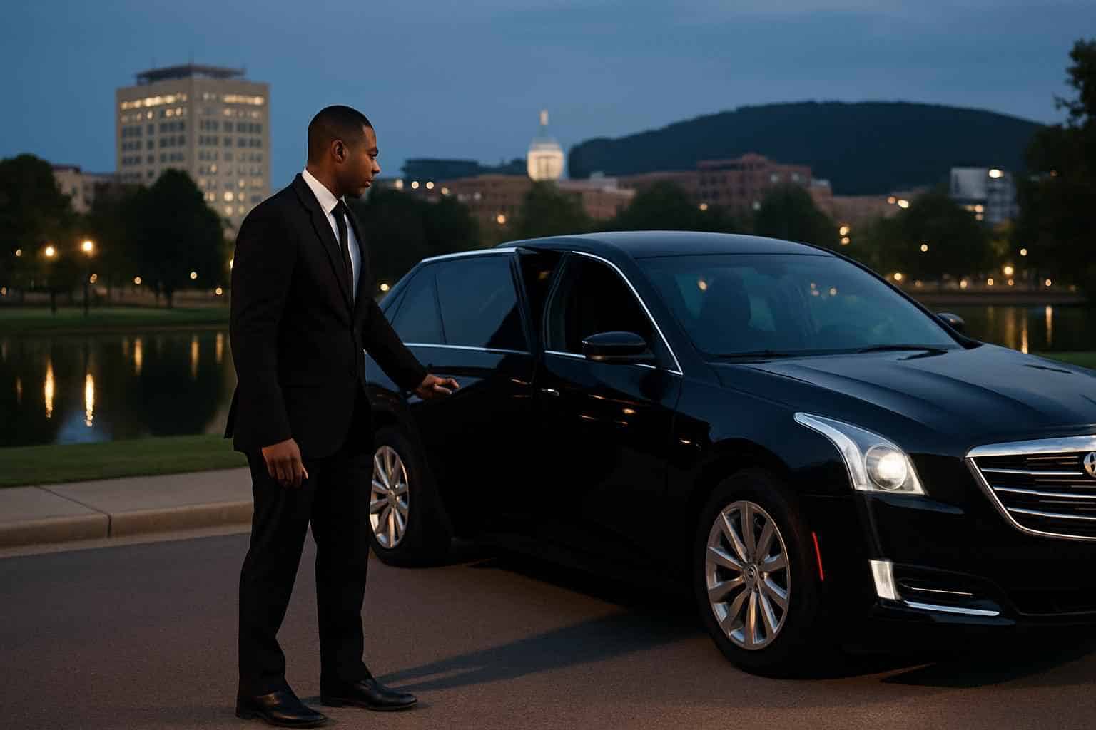 Black Car Services For Business And Events