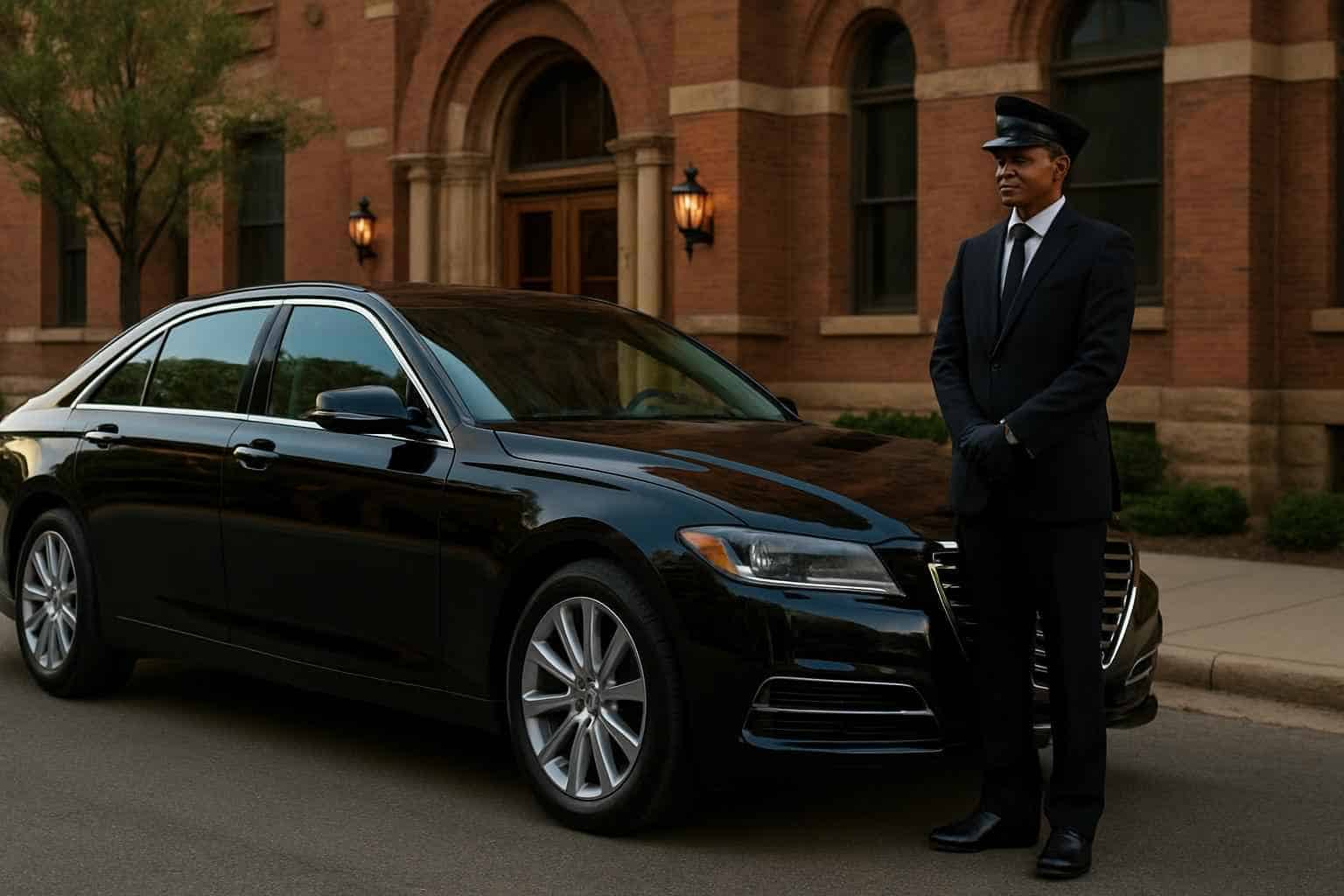 Chauffeur Services in Birmingham Alabama