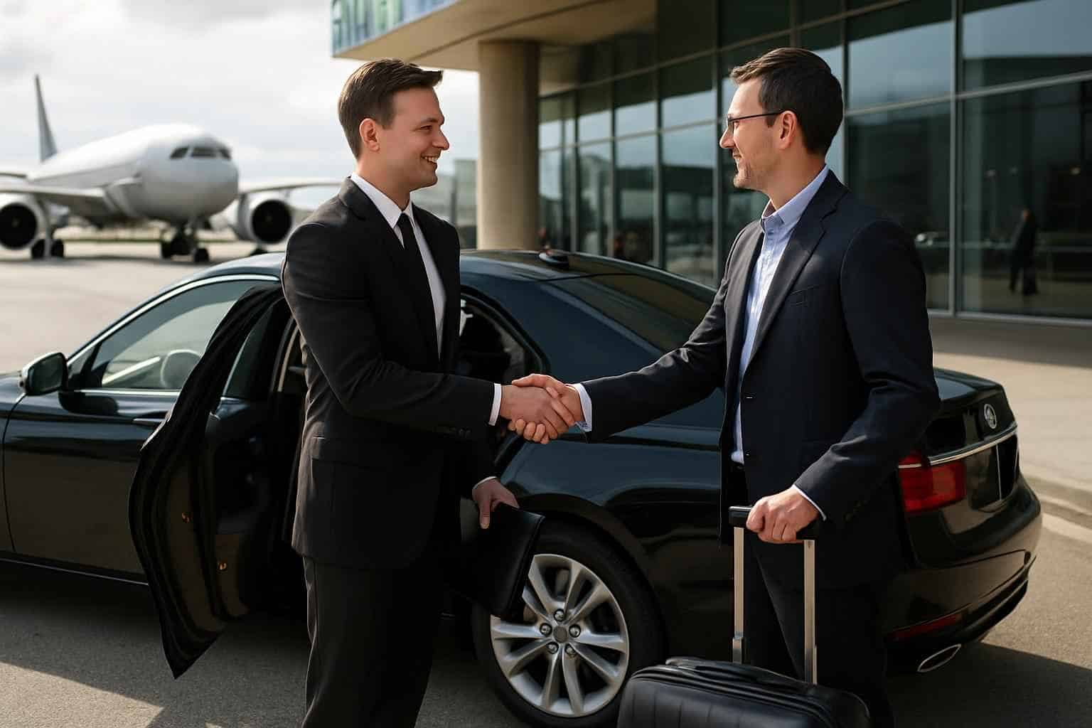 Do you offer transfers between Birmingham Alabama and the main airports (meet-and-greet available)?