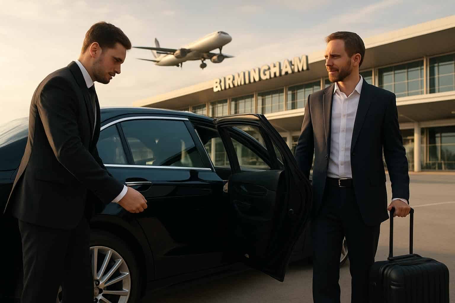 Do you offer transfers between Birmingham Alabama and the main airports?