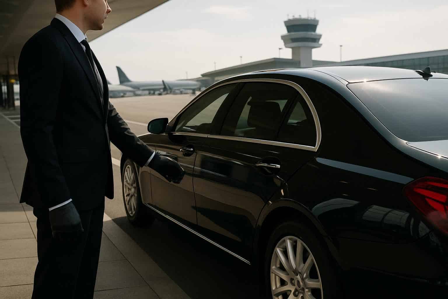 Do you offer transfers between Huntsville Alabama and the main airports?