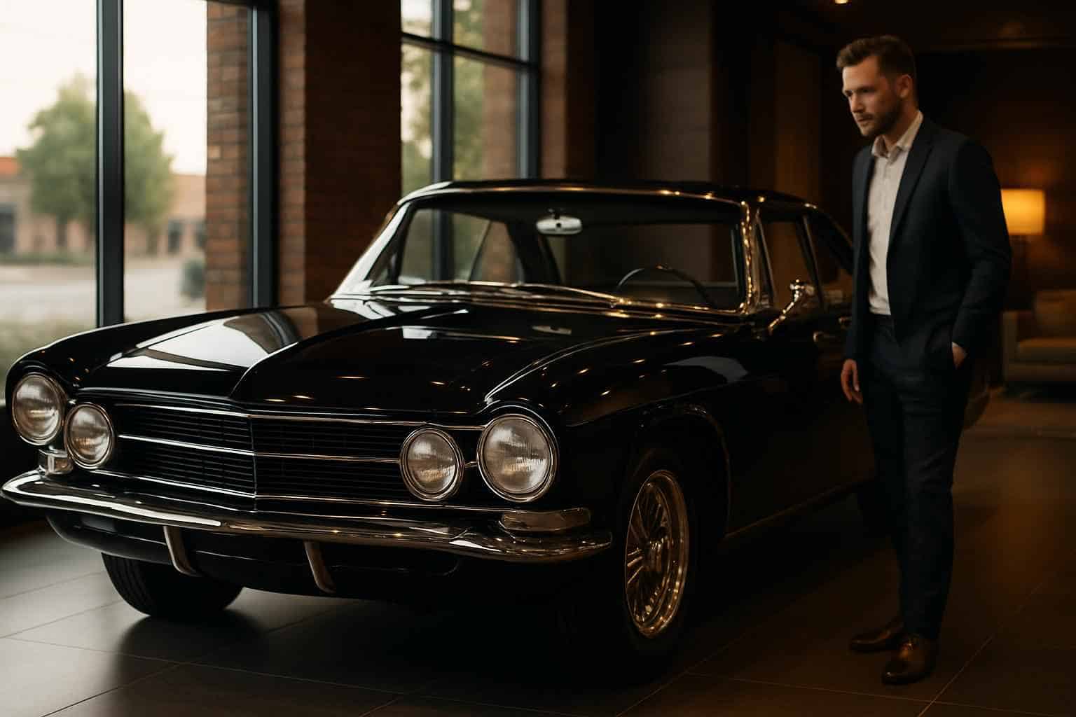 Do you provide classic cars in Huntsville Alabama?