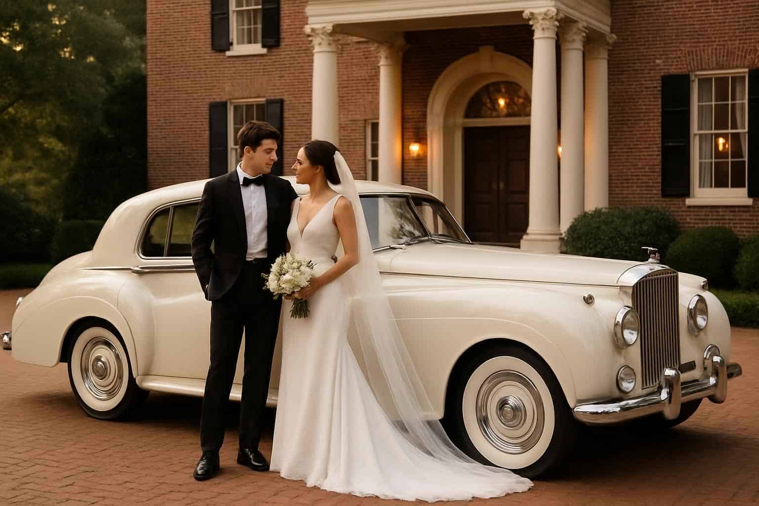 Do you provide vintage getaway cars in Huntsville Alabama?