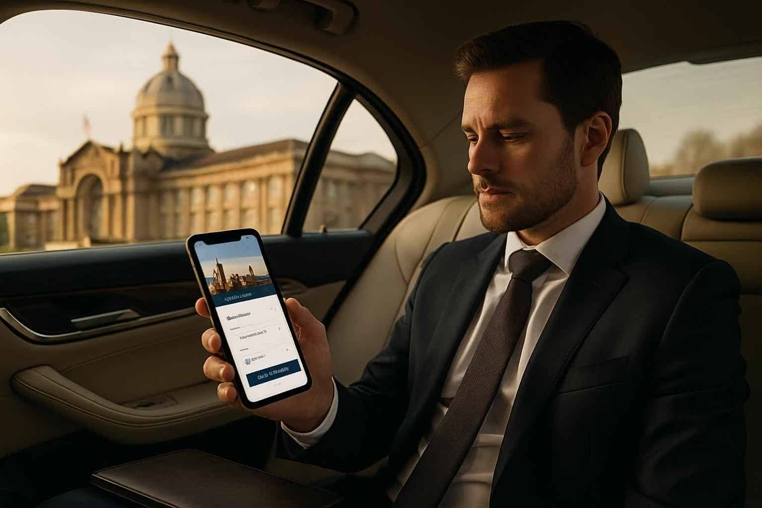 How do I get an instant quote for a trip in Birmingham Alabama?