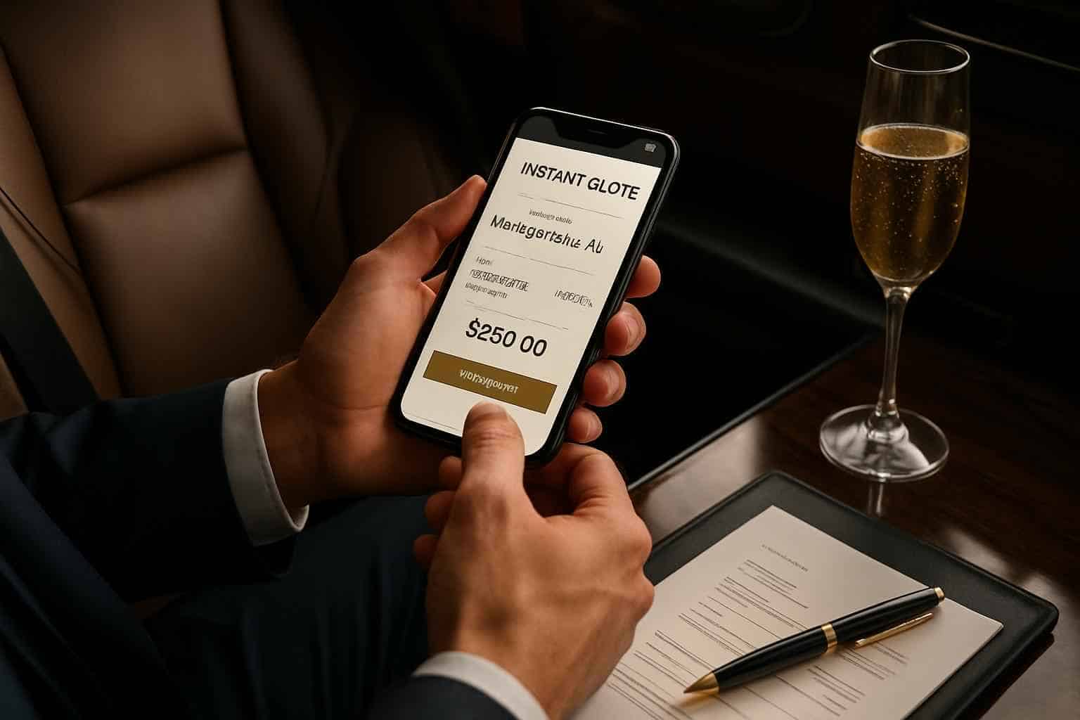 How do I get an instant quote for a trip in Montgomery Alabama?