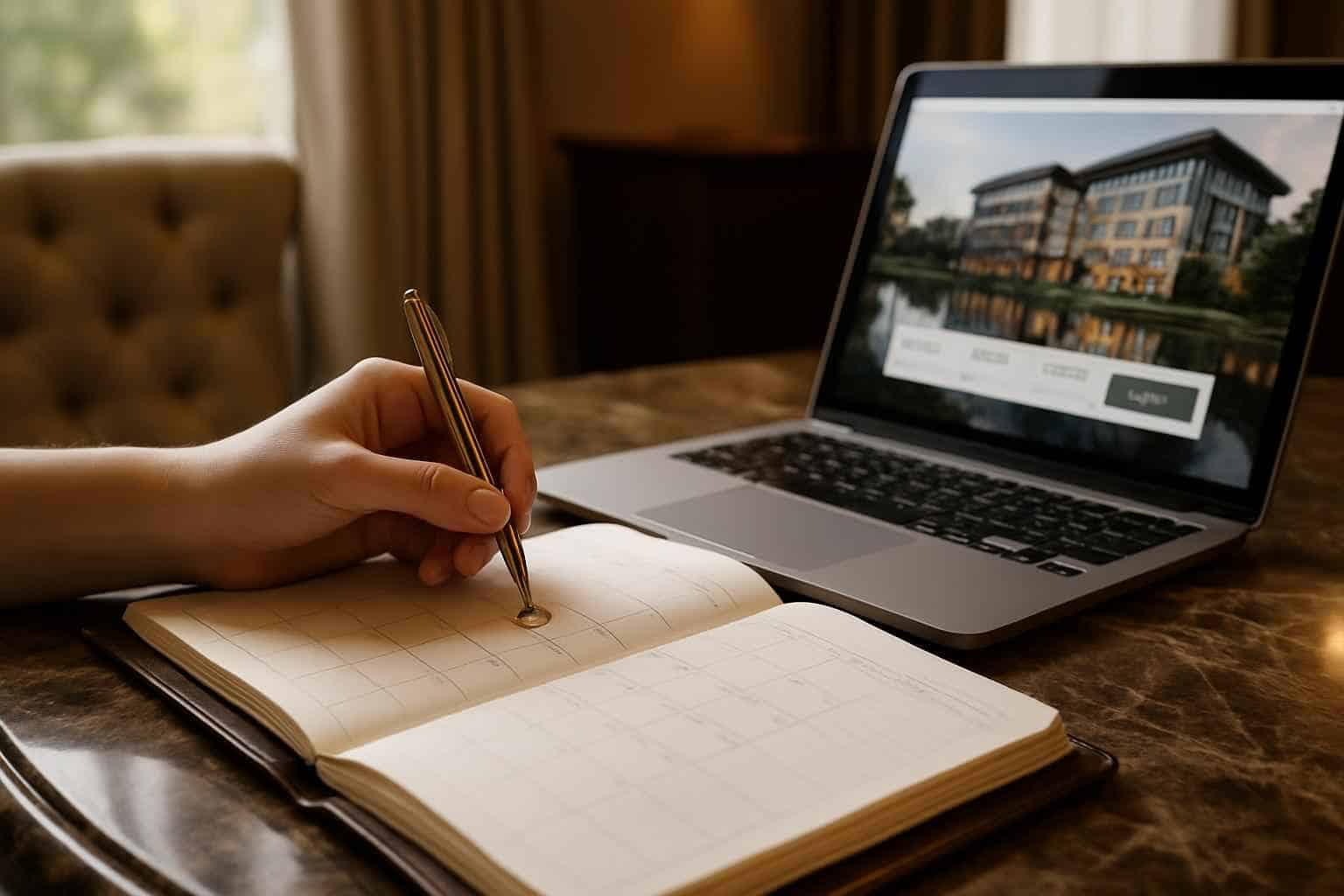 How far in advance should I reserve peak dates in Huntsville Alabama?