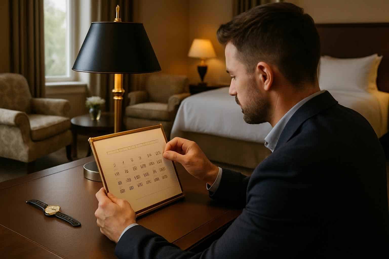 How far in advance should I reserve peak dates in Montgomery Alabama?