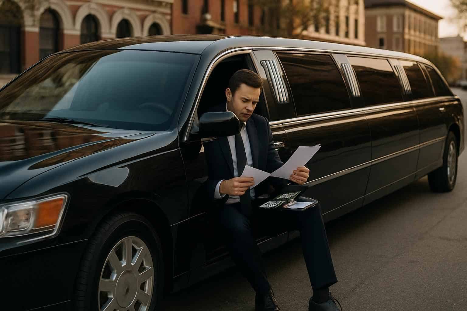 How Much Does Black Limo Rental Cost In Birmingham?