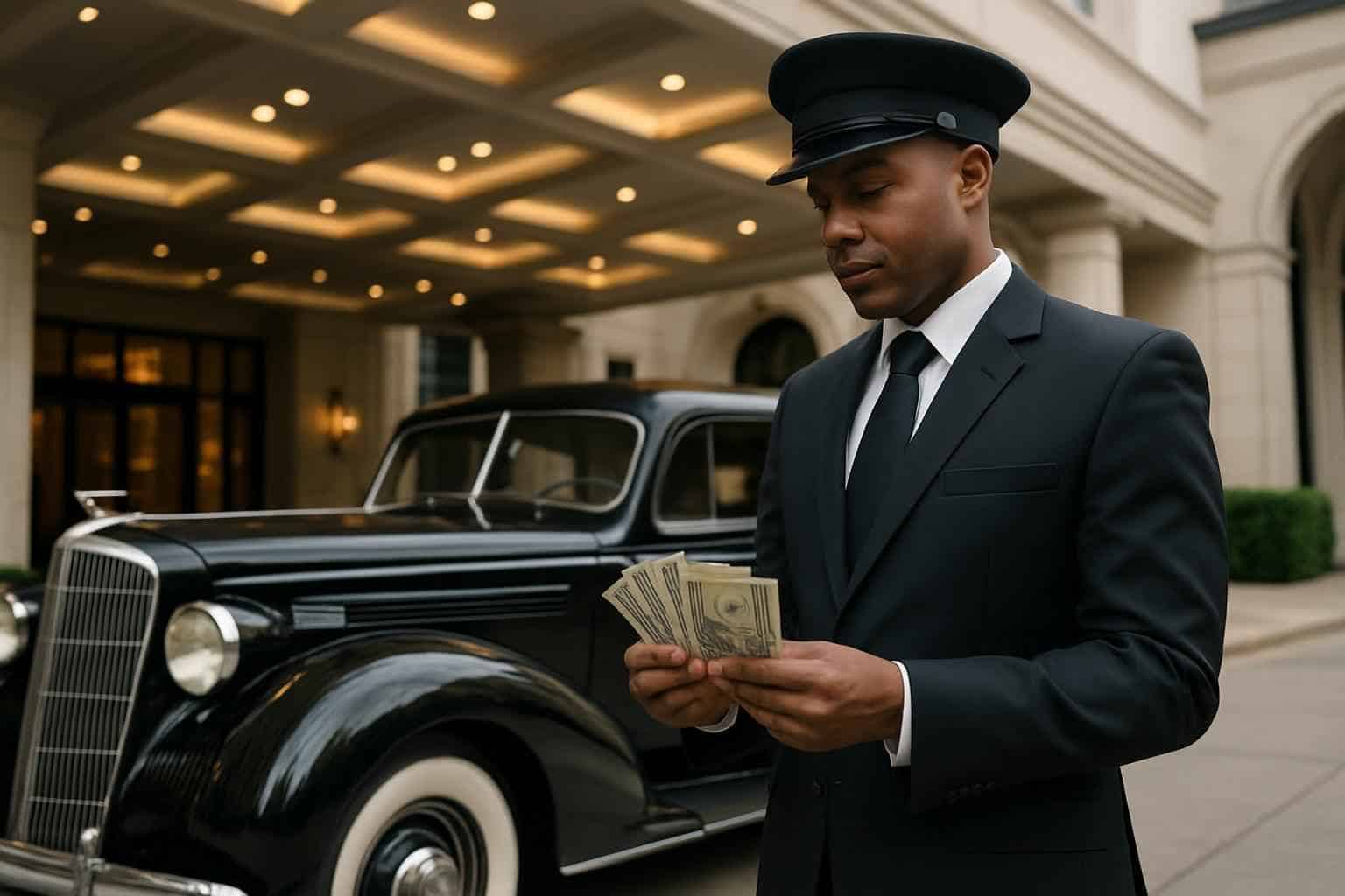 How much does classic car chauffeur service cost in Birmingham Alabama?