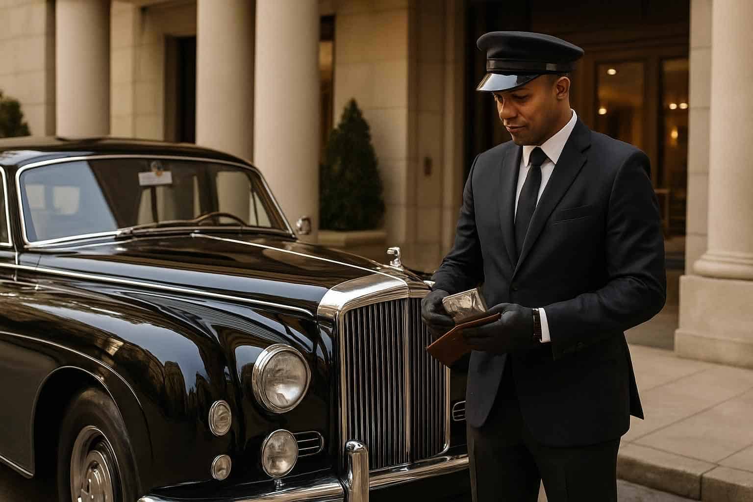 How much does classic car chauffeur service cost in Huntsville Alabama